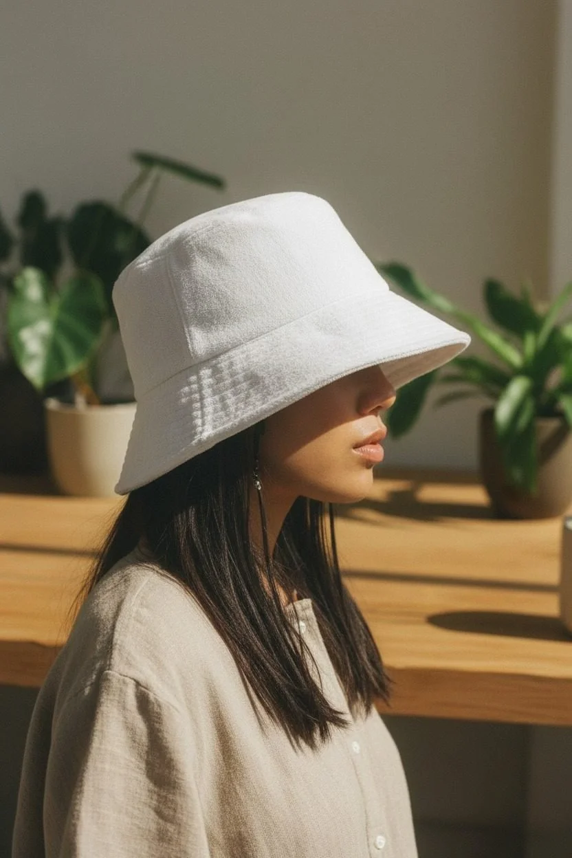 Unisex Bucket Hat