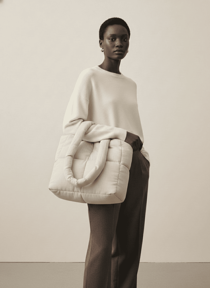 Dream Puff Bag
