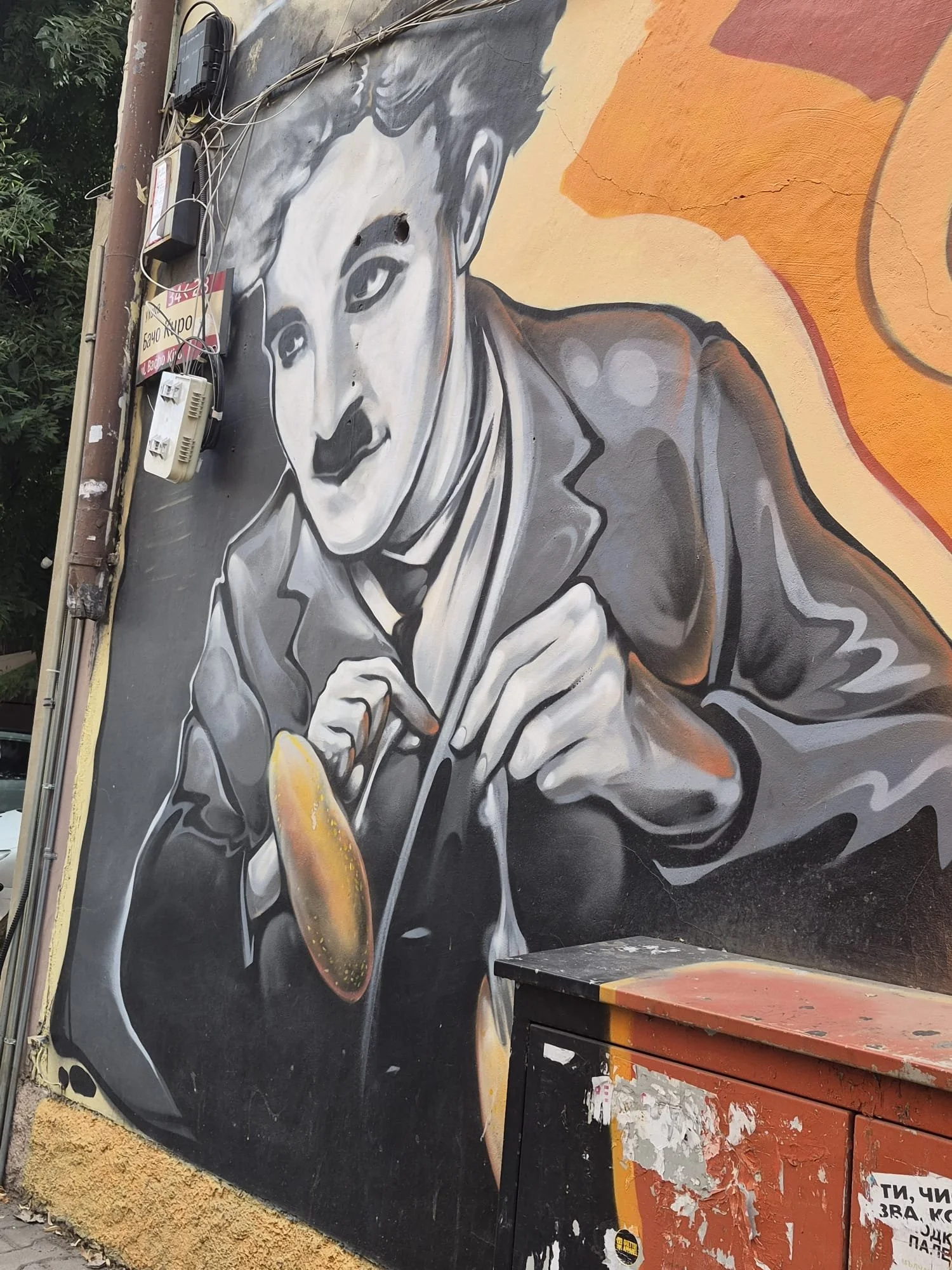 See Sofia Differently: A Self-Guided Graffiti Tour of Sofia