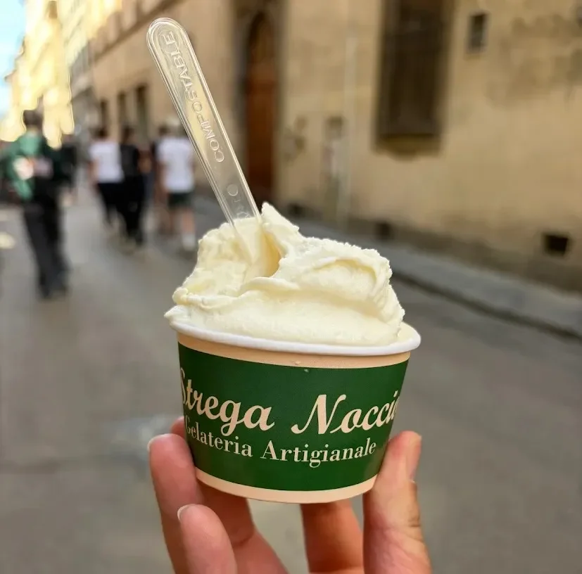 Gelateria in Duomo
