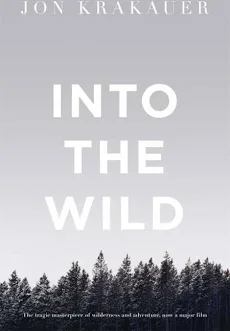 into the wild by jon krakeur cover