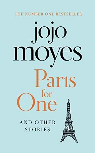 Paris for One by Jojo Moyes Cover
