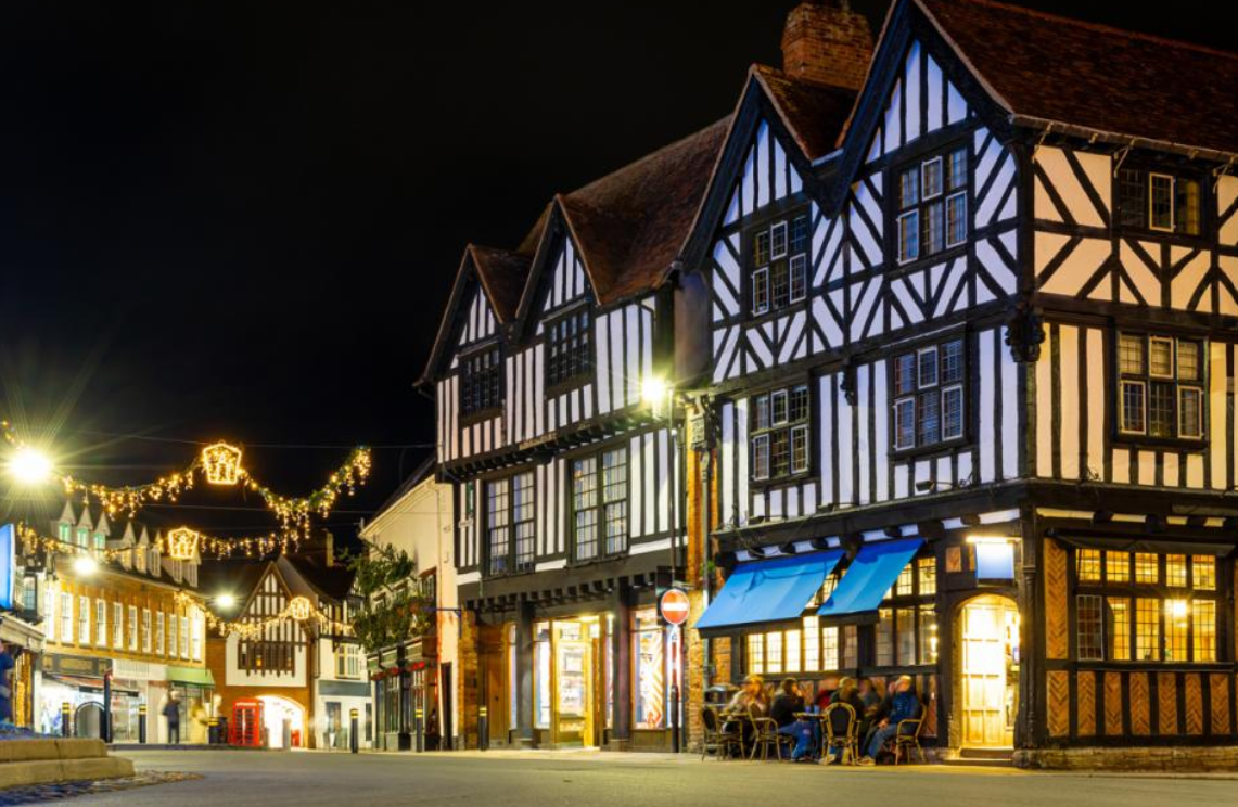 Stratford Upon Avon Christmas Market 2026