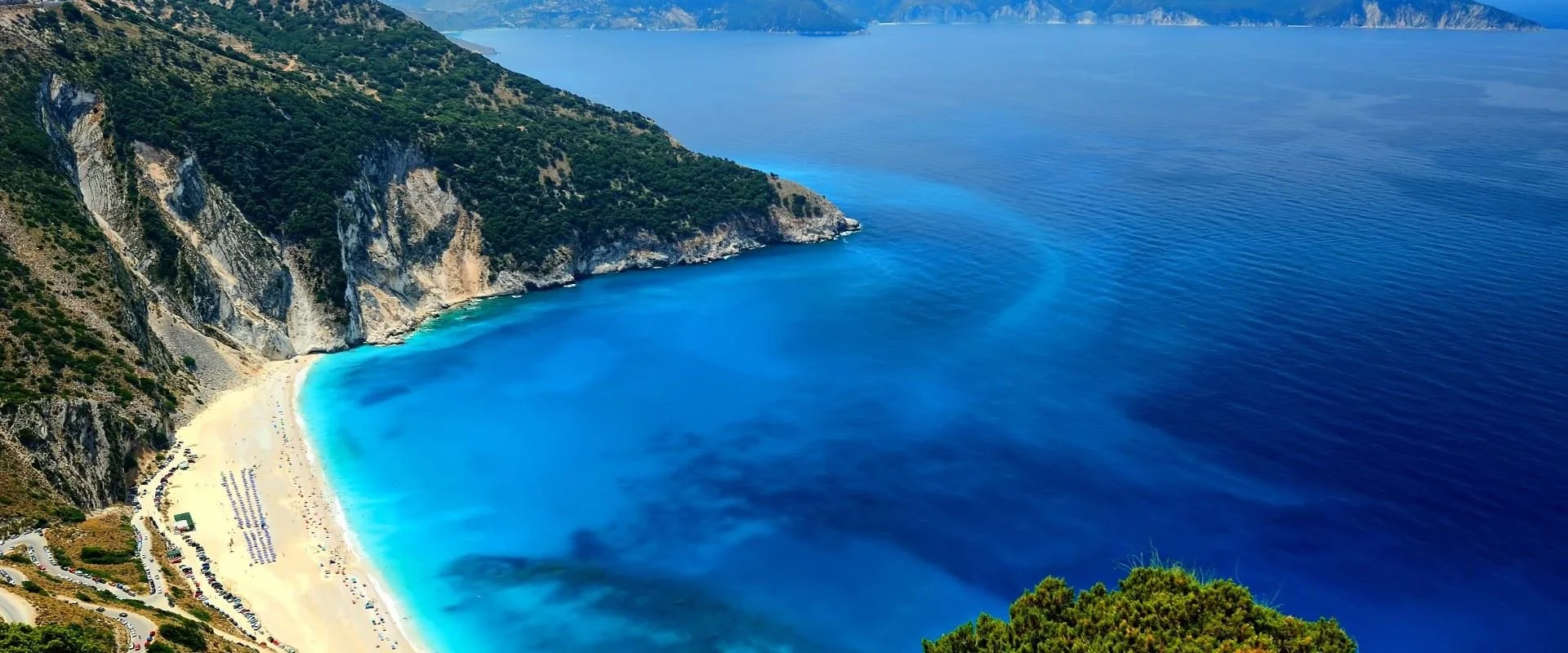 Kefalonia holidays