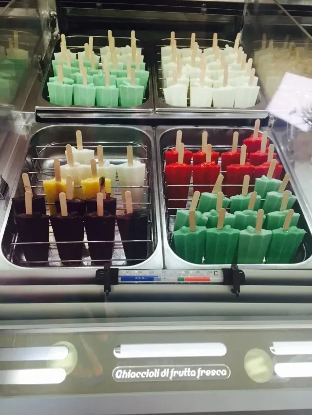 Gelatteria near Santa Marie Novelle