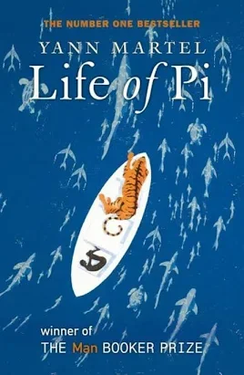 Life of pi by Yann Martel