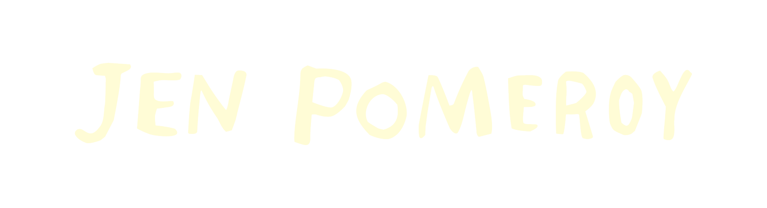 Jen Pomeroy Food