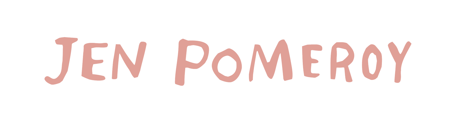 Jen Pomeroy Food