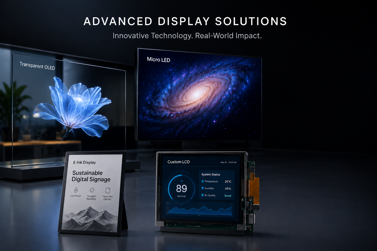 Advanced Display Solutions