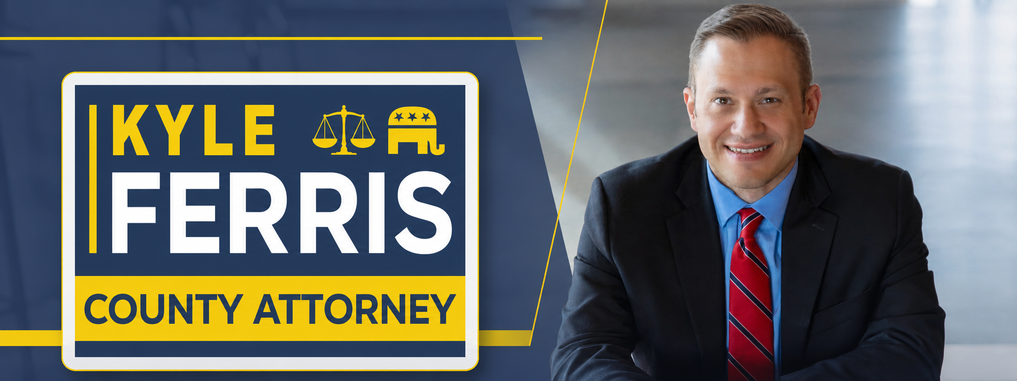 Kyle Ferris County Attorney