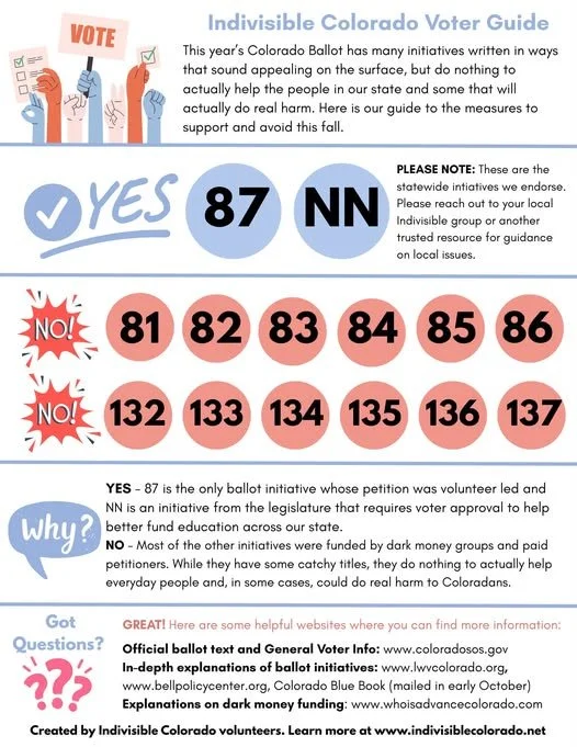 Learn About Ballot Initiatives