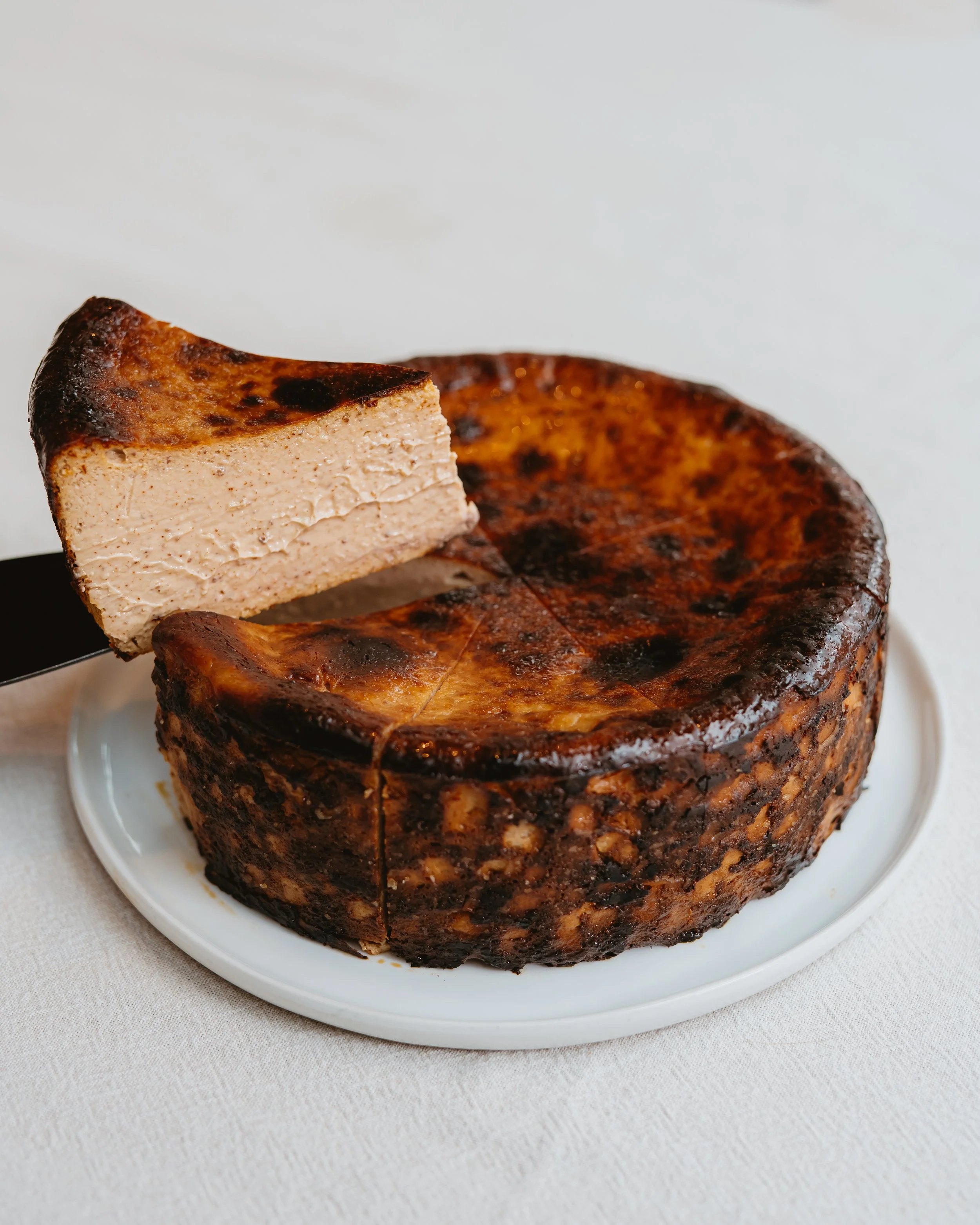 pecan & cinnamon