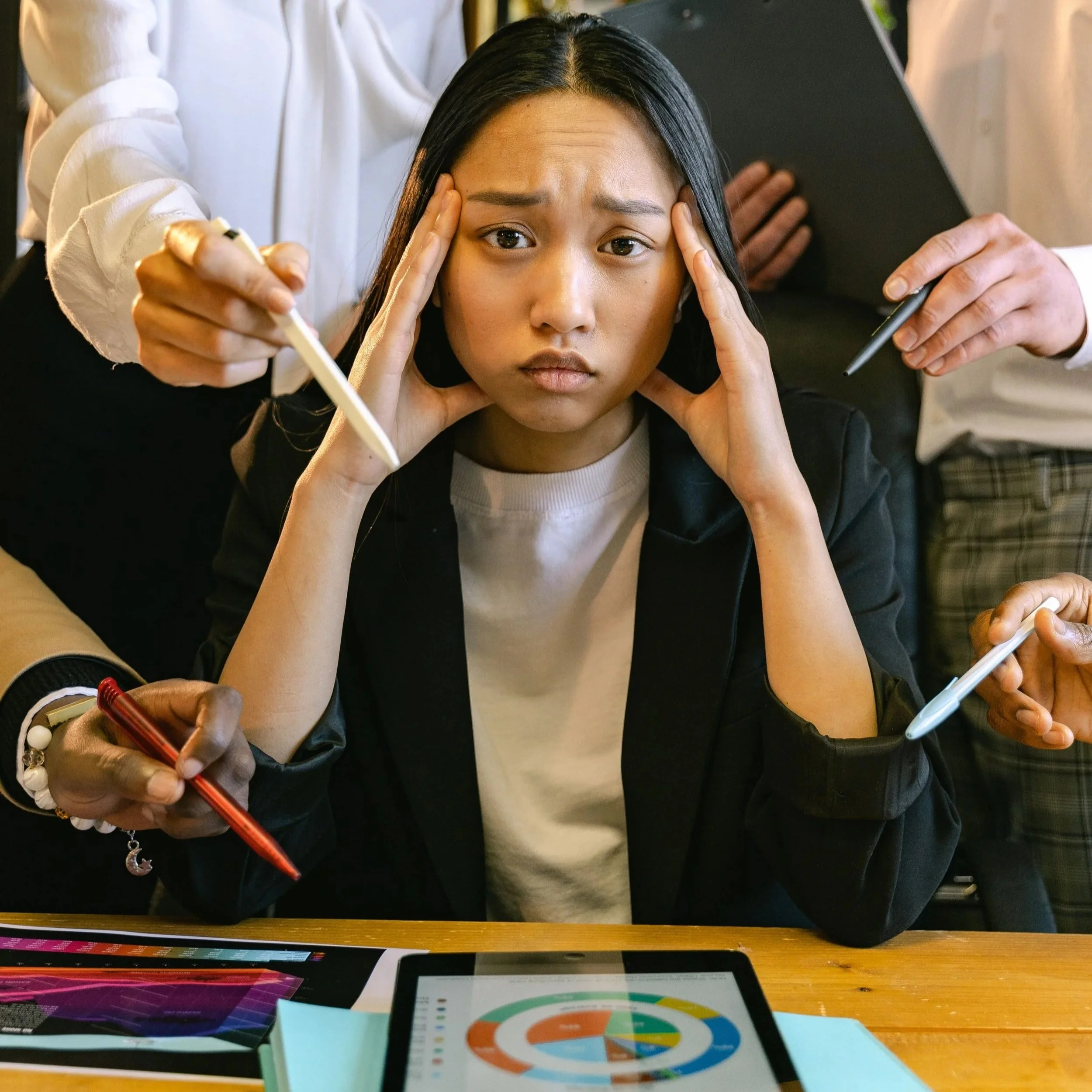 Leadership Under Pressure Reveals Who You Are