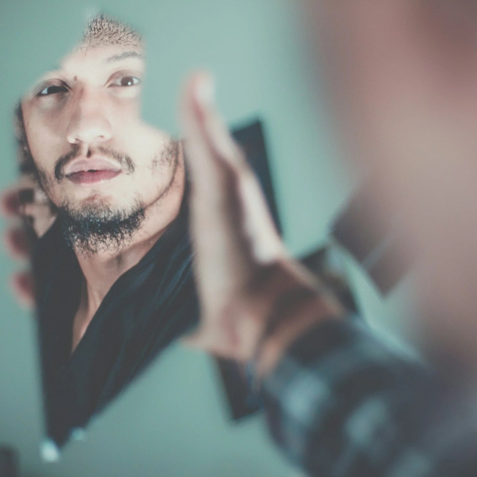 The Coach in the Mirror