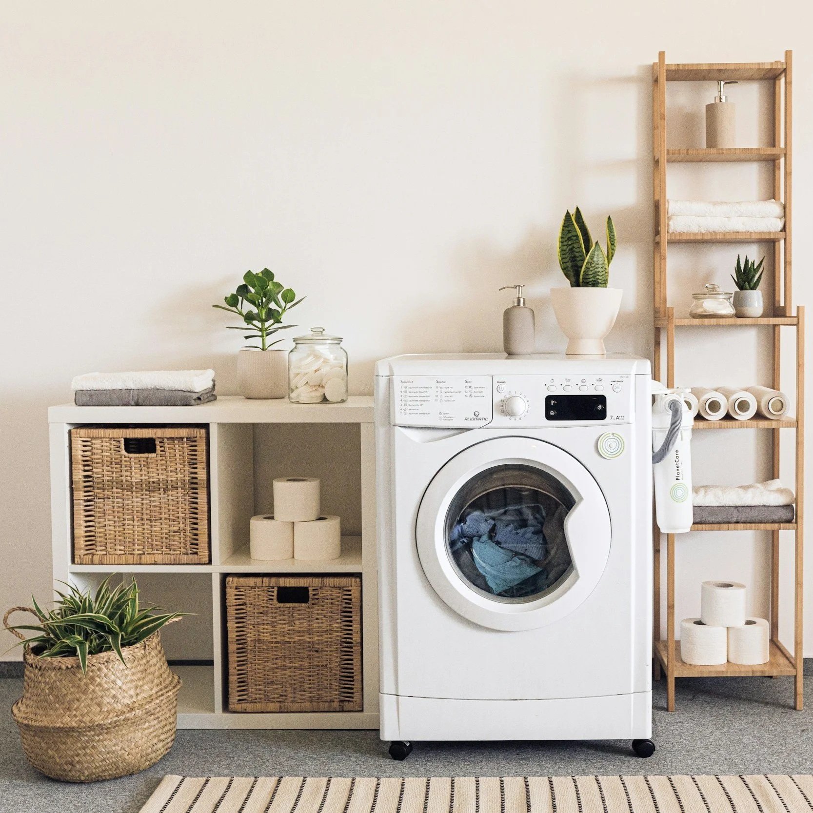 The Washing Machine