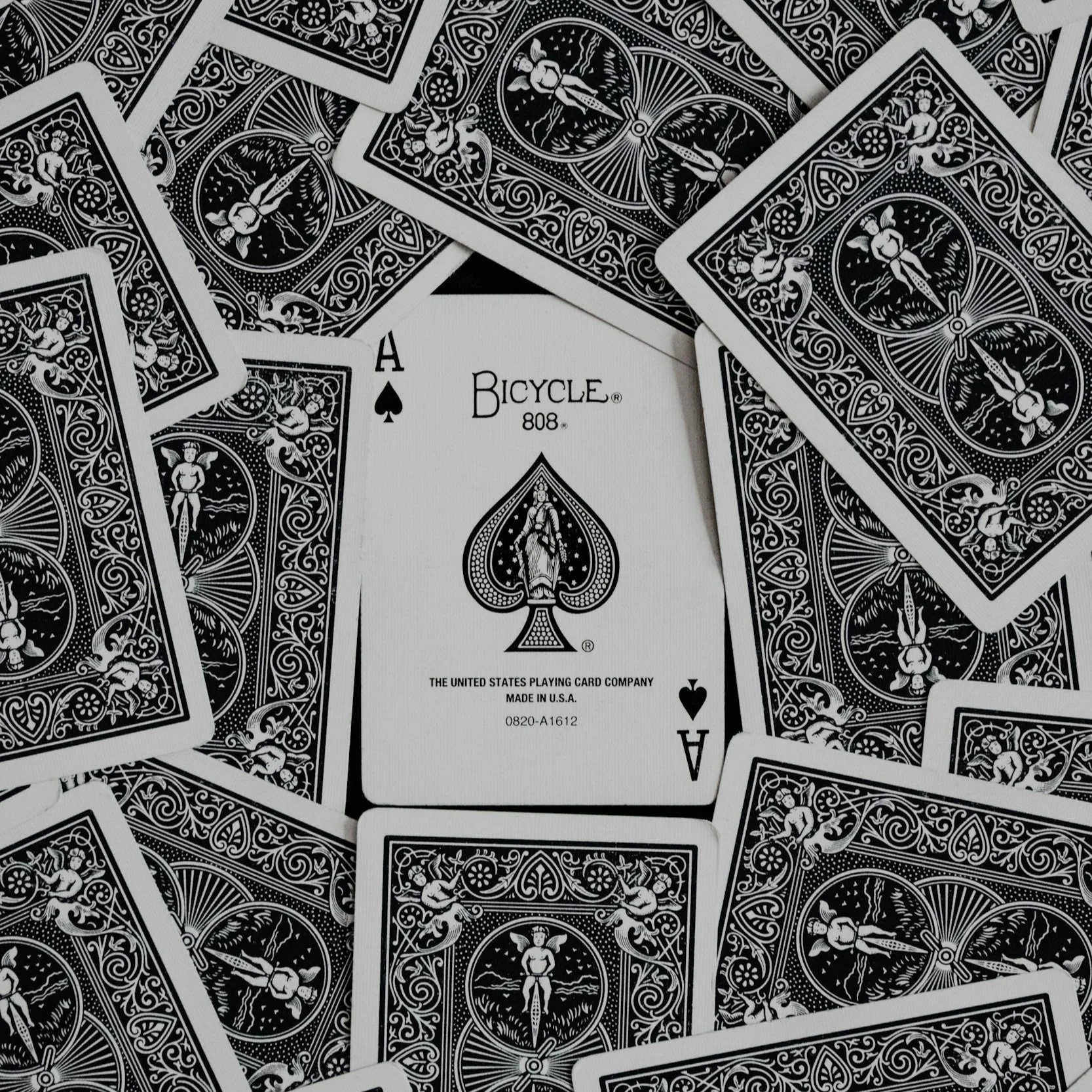 Aces in Their Places