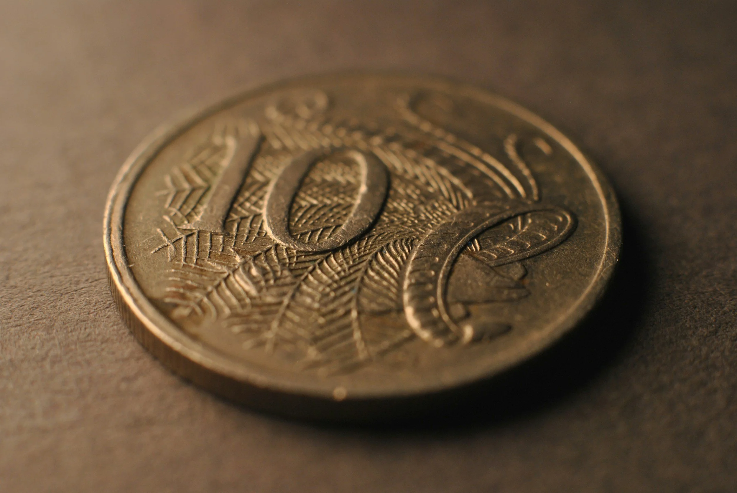 The 10-Cent Problem