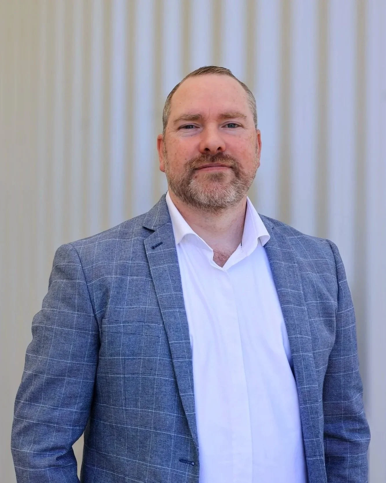 James Green, executive and leadership coach