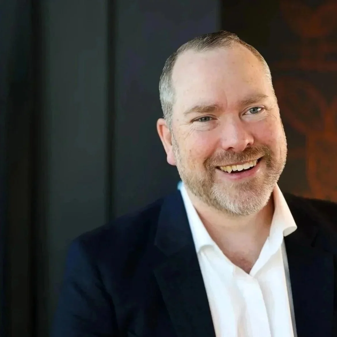 James Green, Christian executive coach