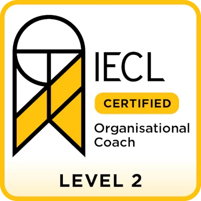IECL Certified Organisational Coach Level 2