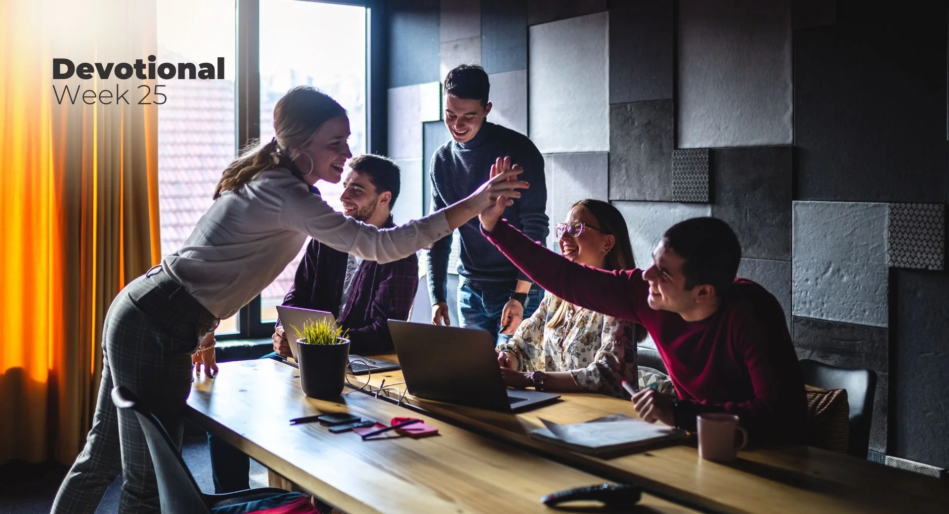 Boost Your Motivation at Work and Experience Joy Every Day