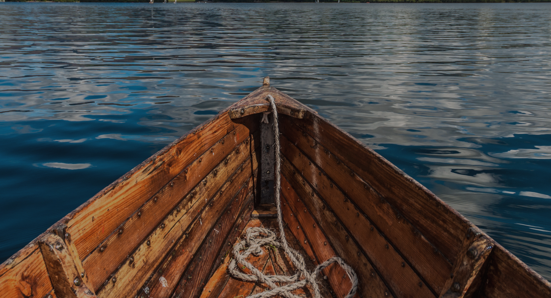 Fishing, God’s way