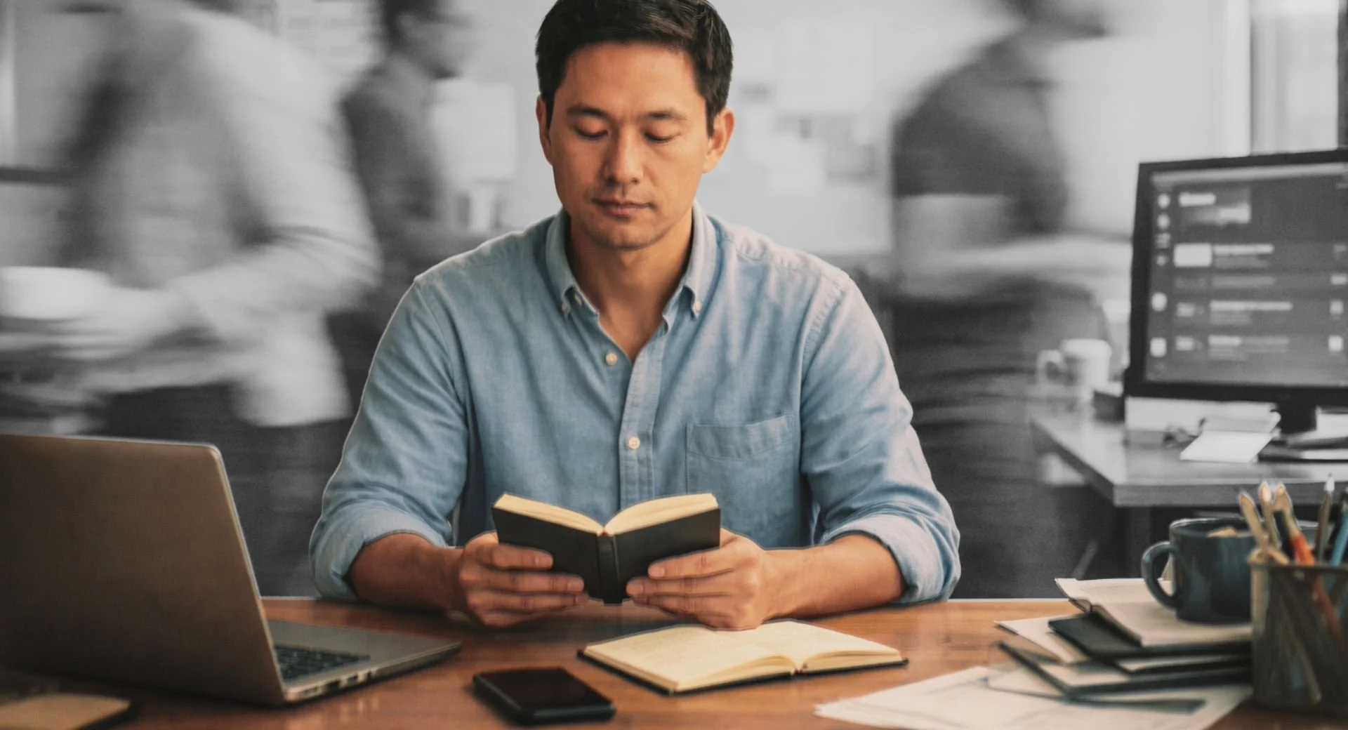 From Rest to a Renewed Mind: How God’s Word Shapes Our Work