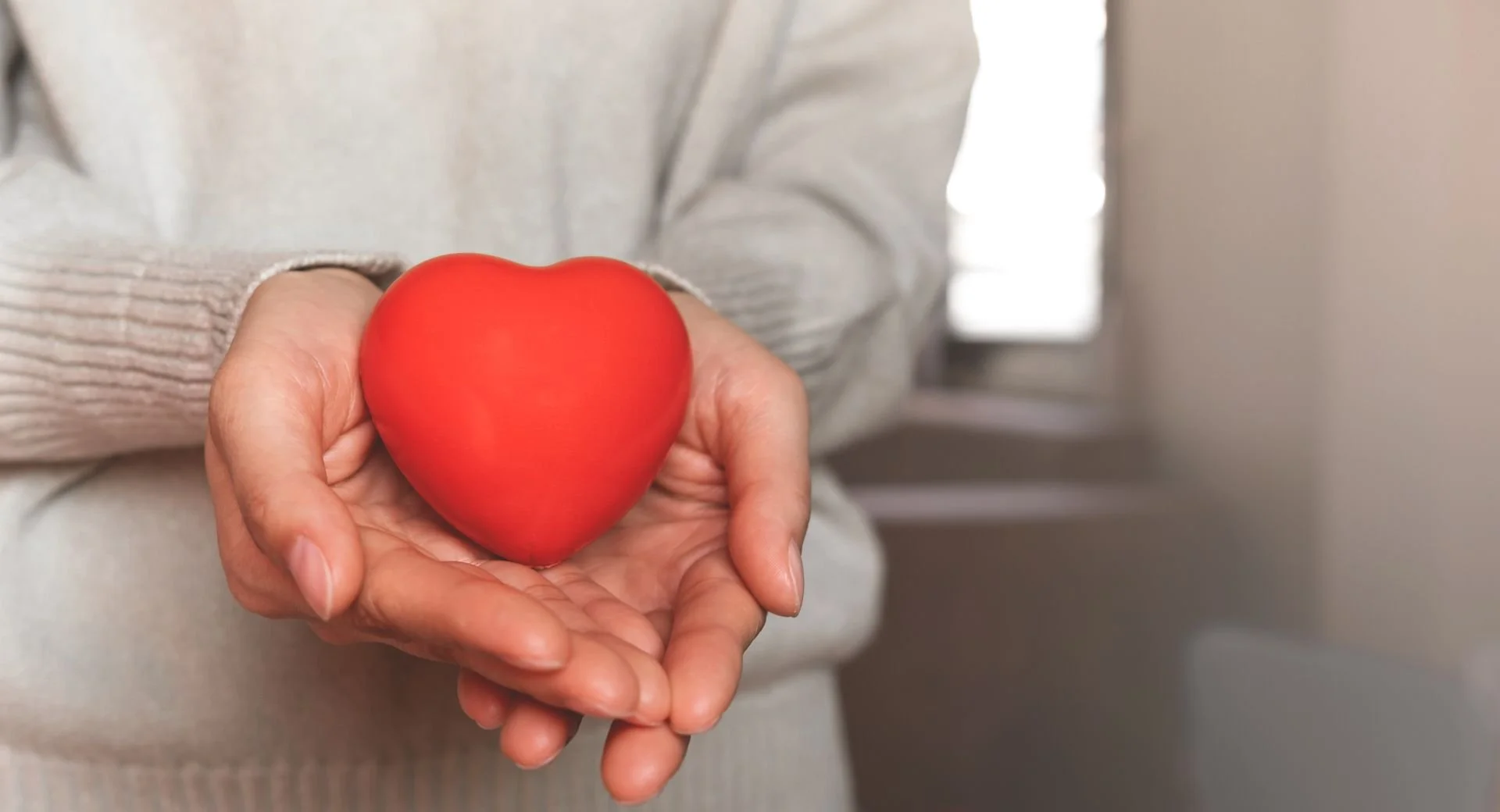 Healthy Heart!&nbsp;