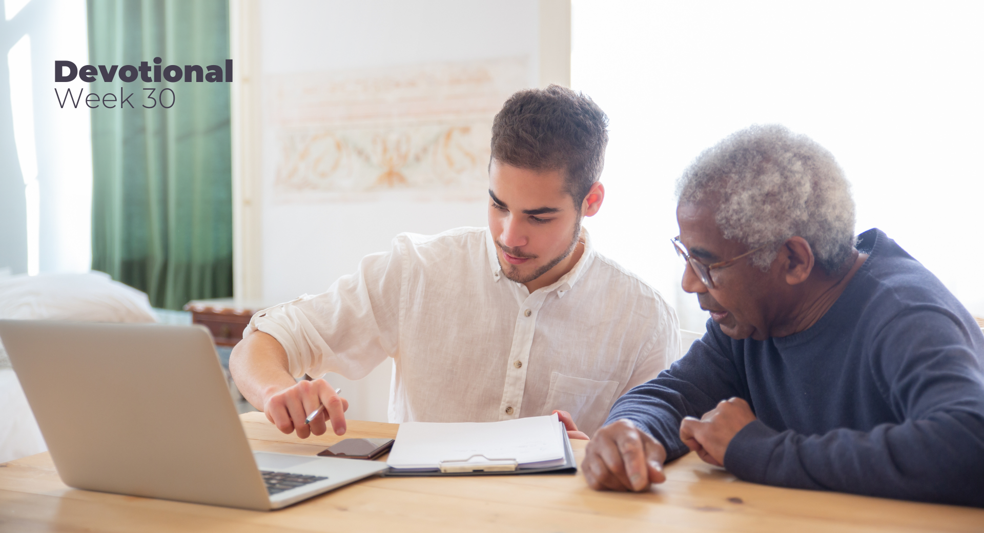 Igniting Faith: Embracing Mentorship Through the Example of Paul and Timothy