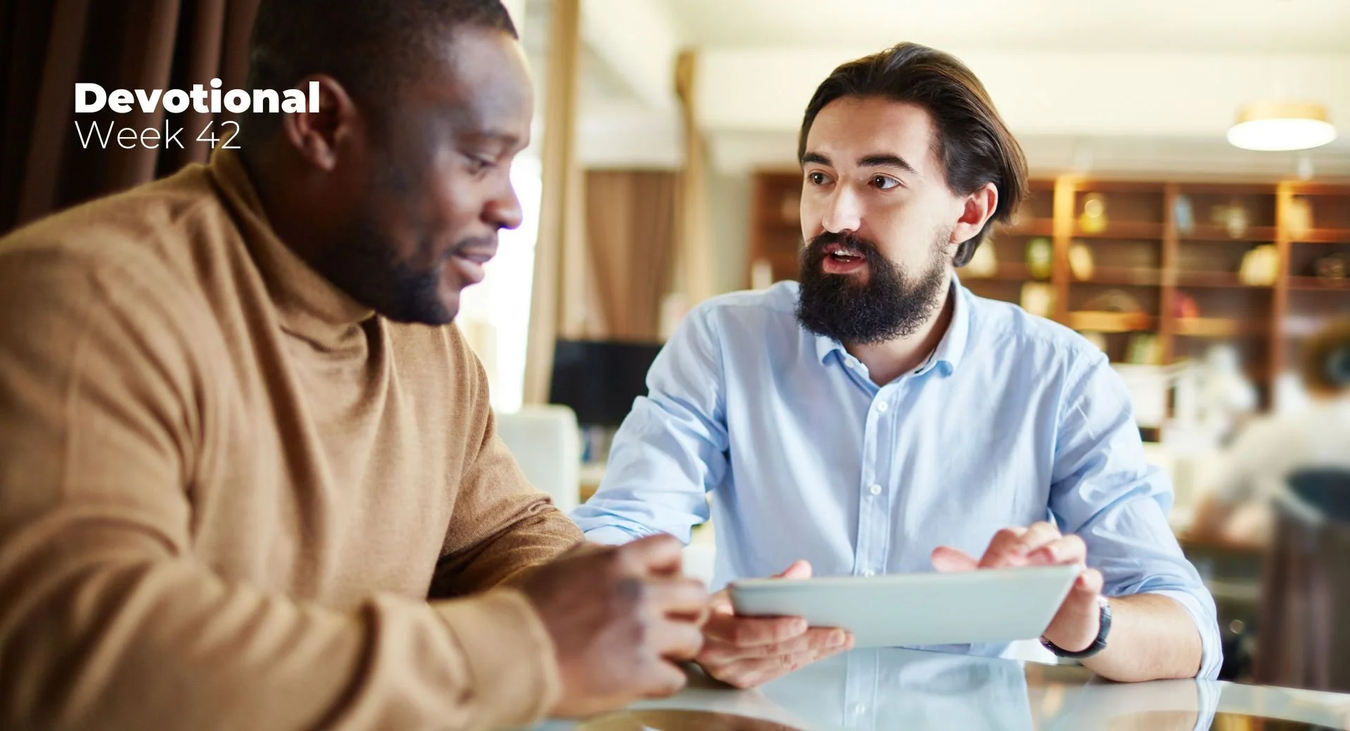 Reflecting Christ’s Love and Truth in Everyday Conversations