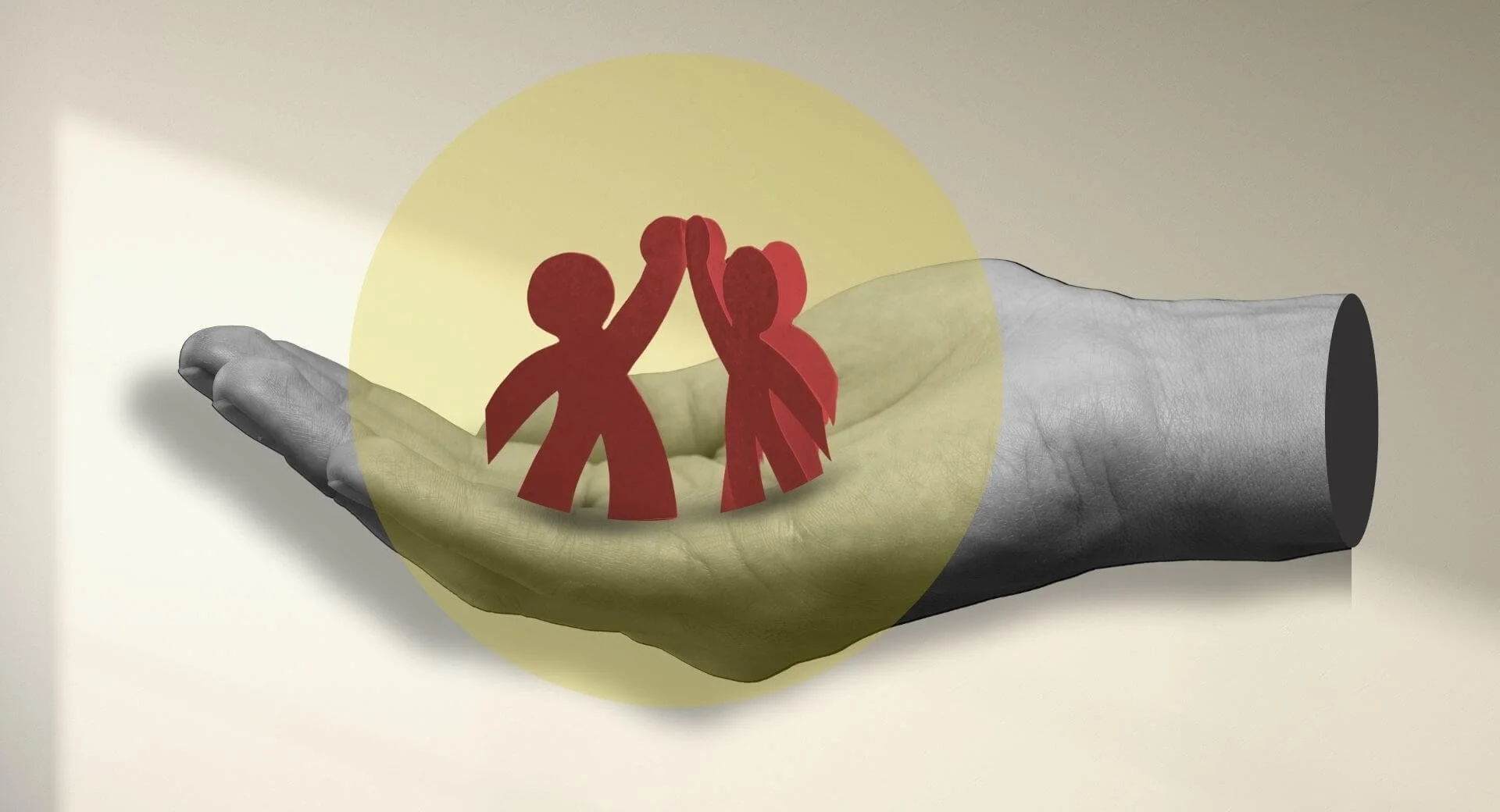 Servant Leadership and how it reflects the character of Jesus