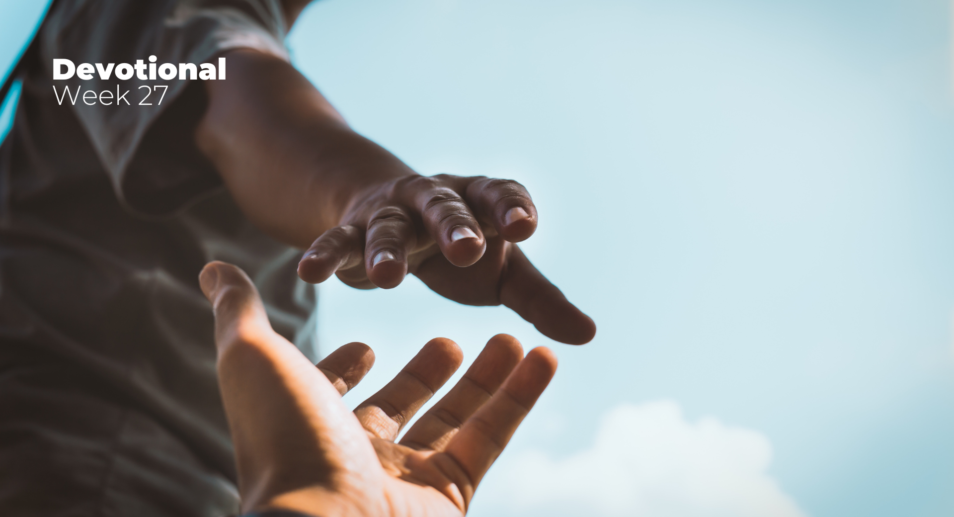 Servant Leadership: Following Jesus’ Example