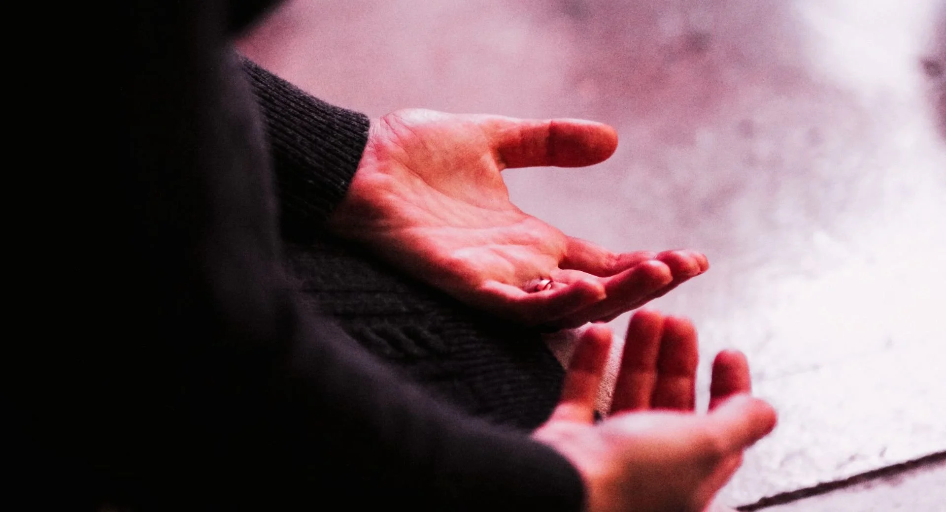 Simplicity as Trust: Letting Go of Control