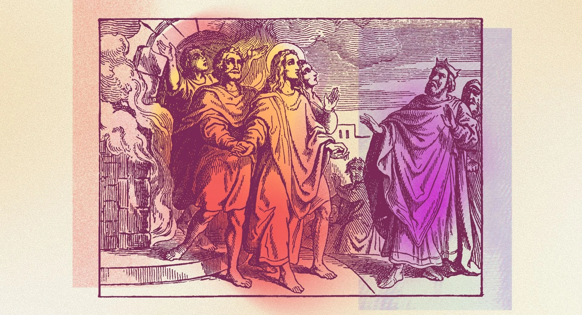Standing For Truth in a World of Compromise