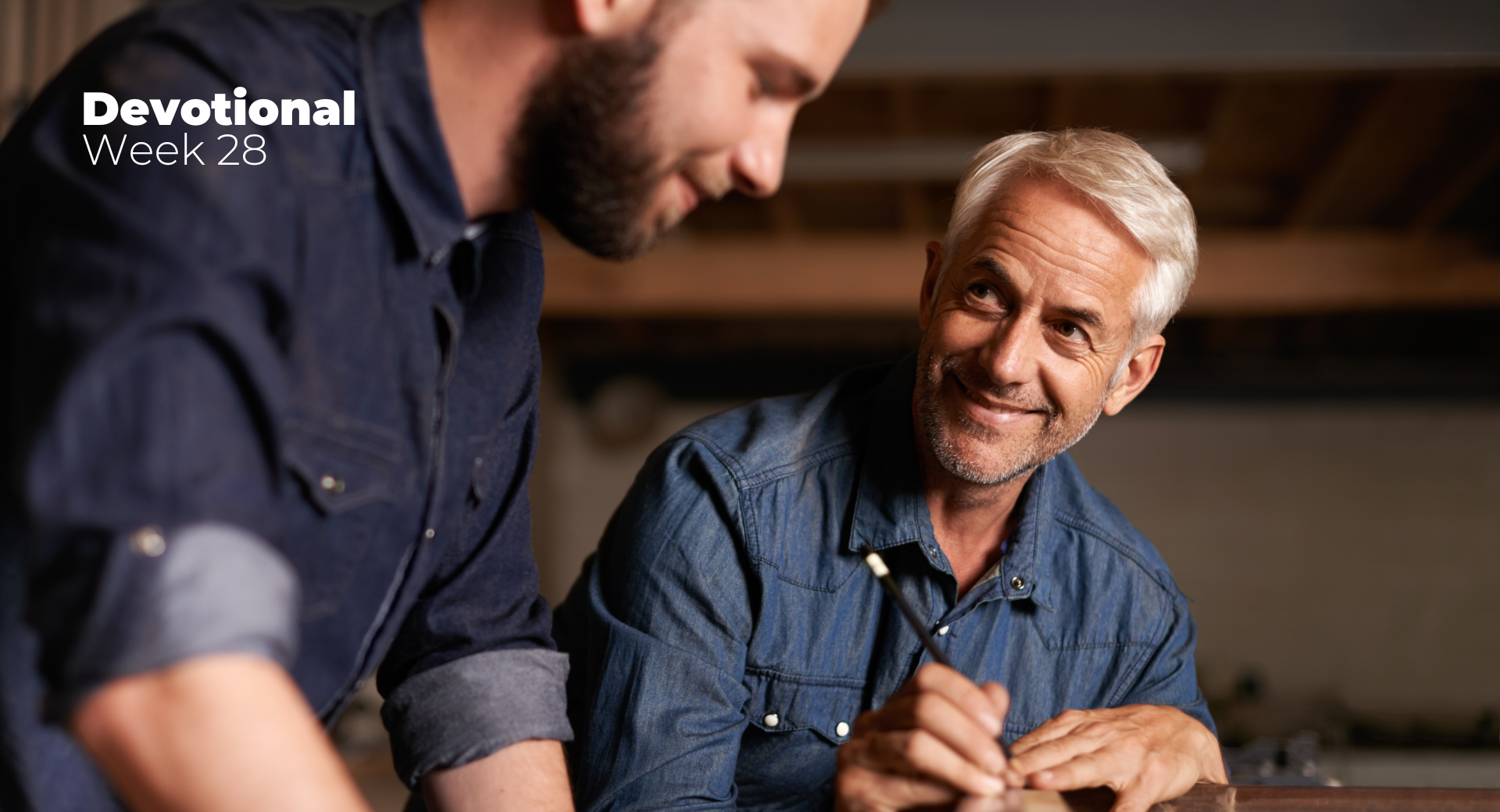 The Gift of Mentorship: Lessons from Jethro and Moses