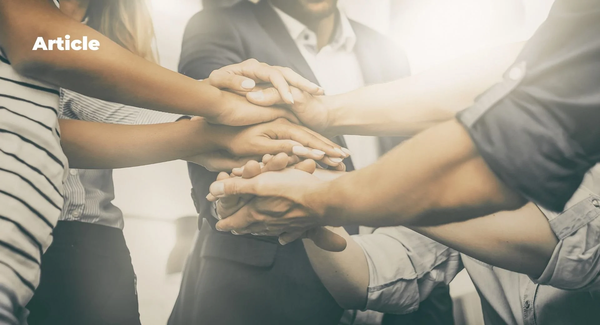 Why community matters for professionals and businesspeople