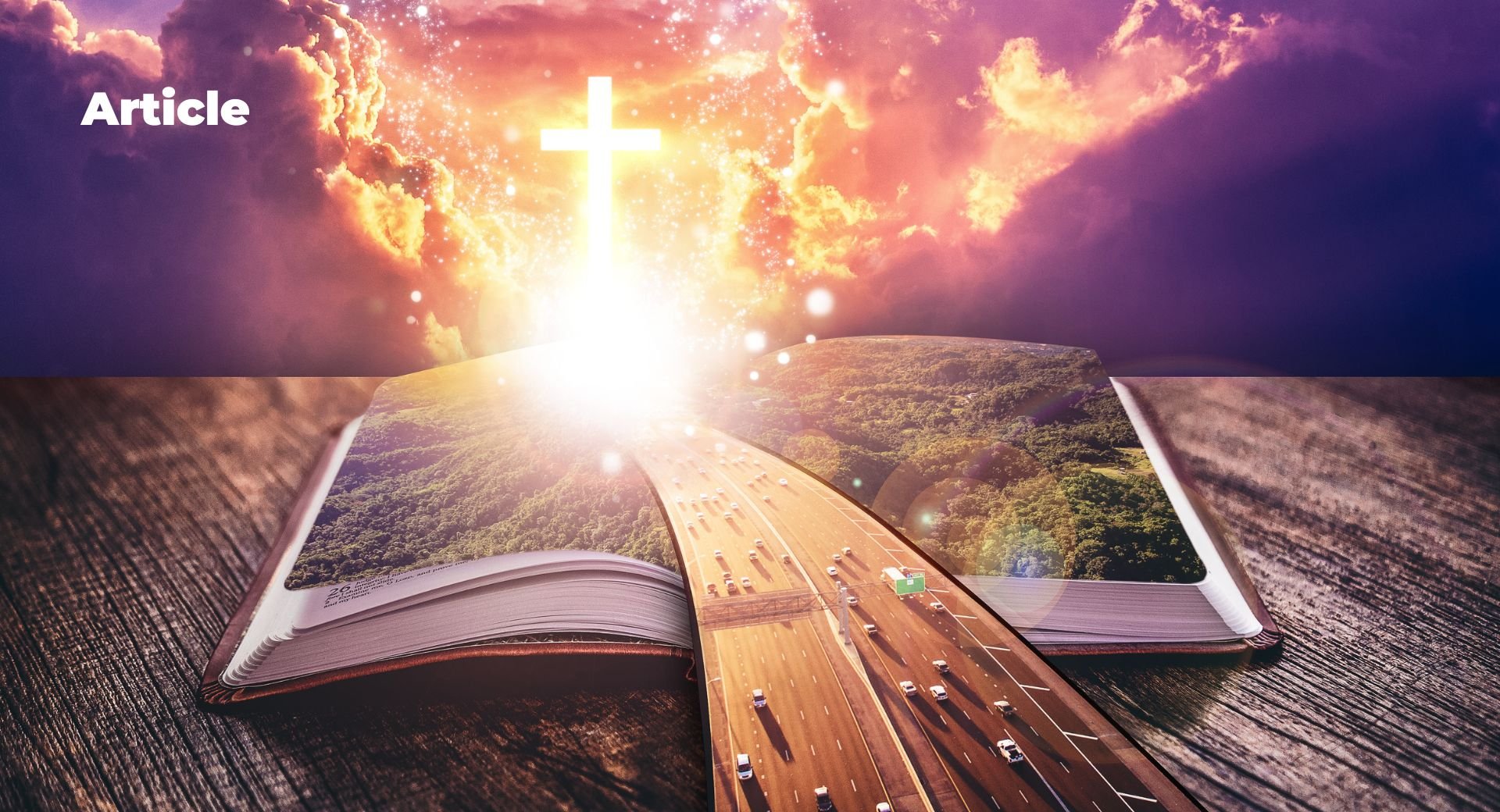 Work, Worship, and Service: A Fresh Perspective on Work