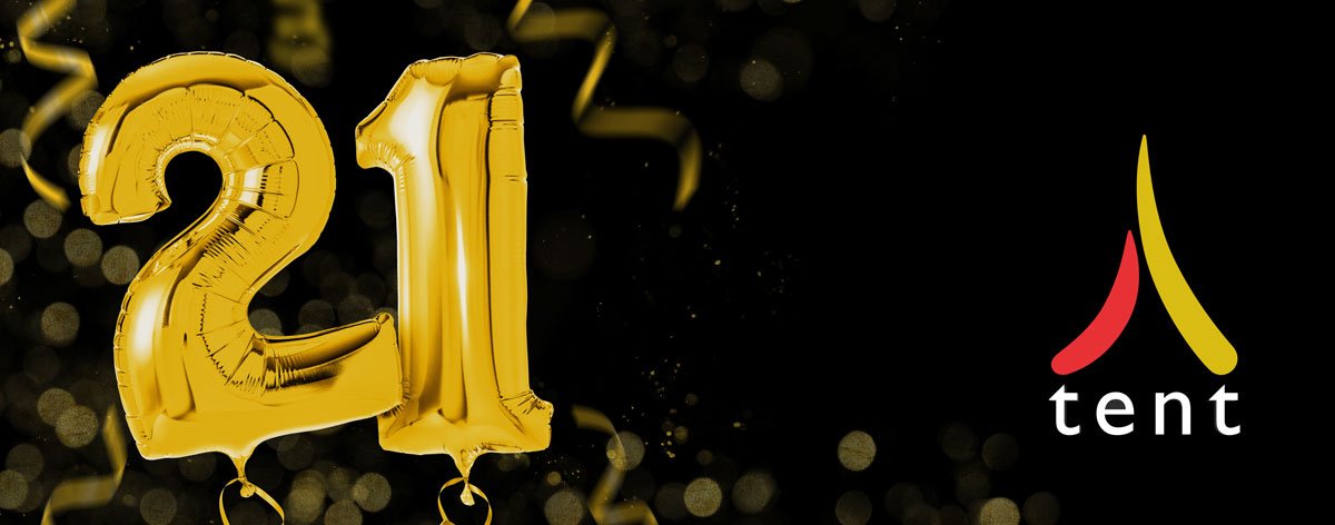 21 reasons for celebrating