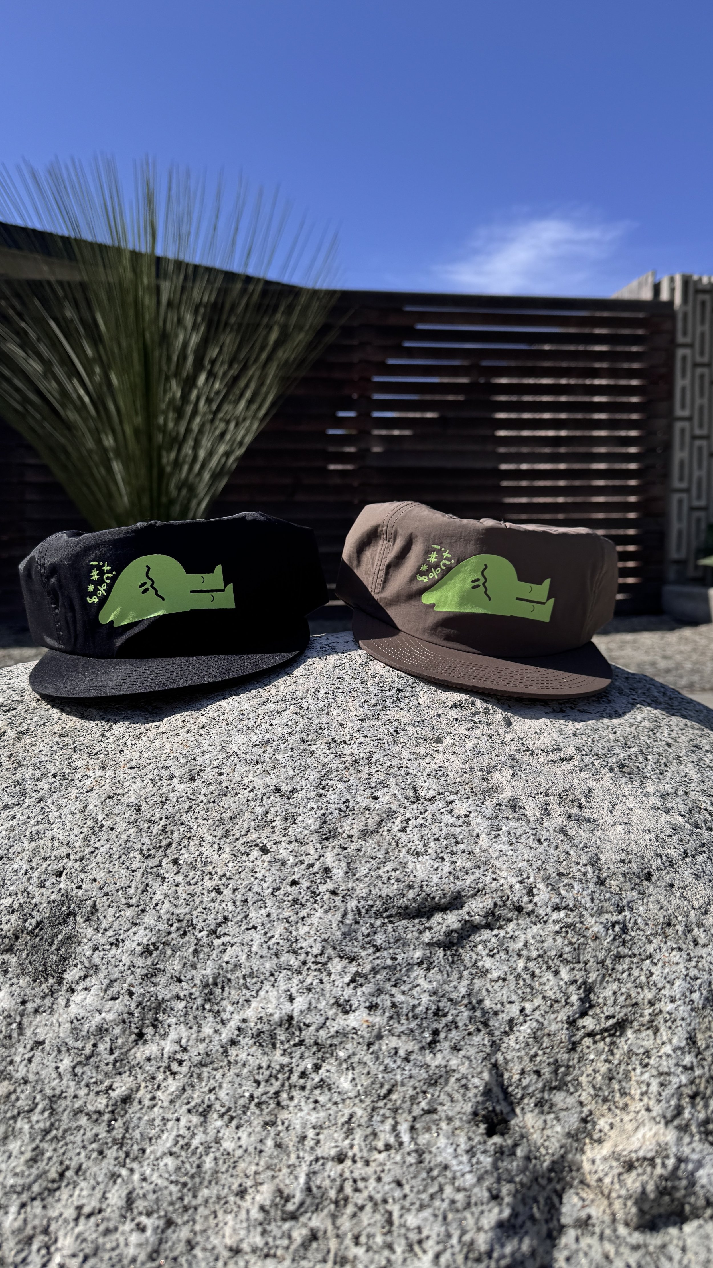 Tired Hat