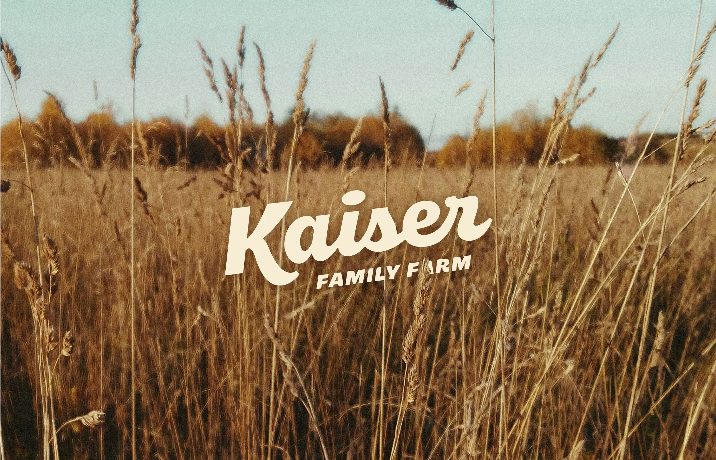 Kaiser — Branding et packagings