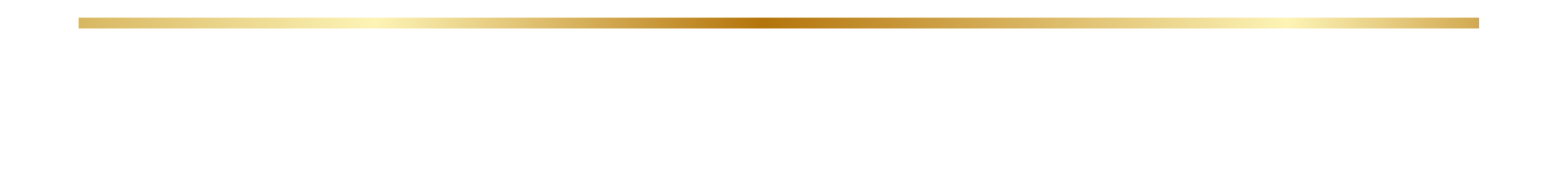 Gold-colored border at the top of the image, with a large block of black text below.