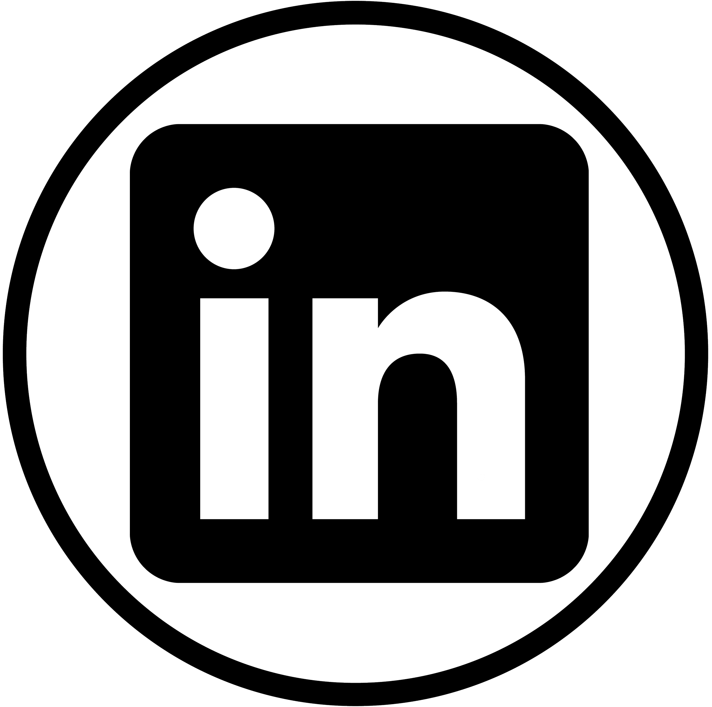 A computer keyboard with a circular black and white design overlay.