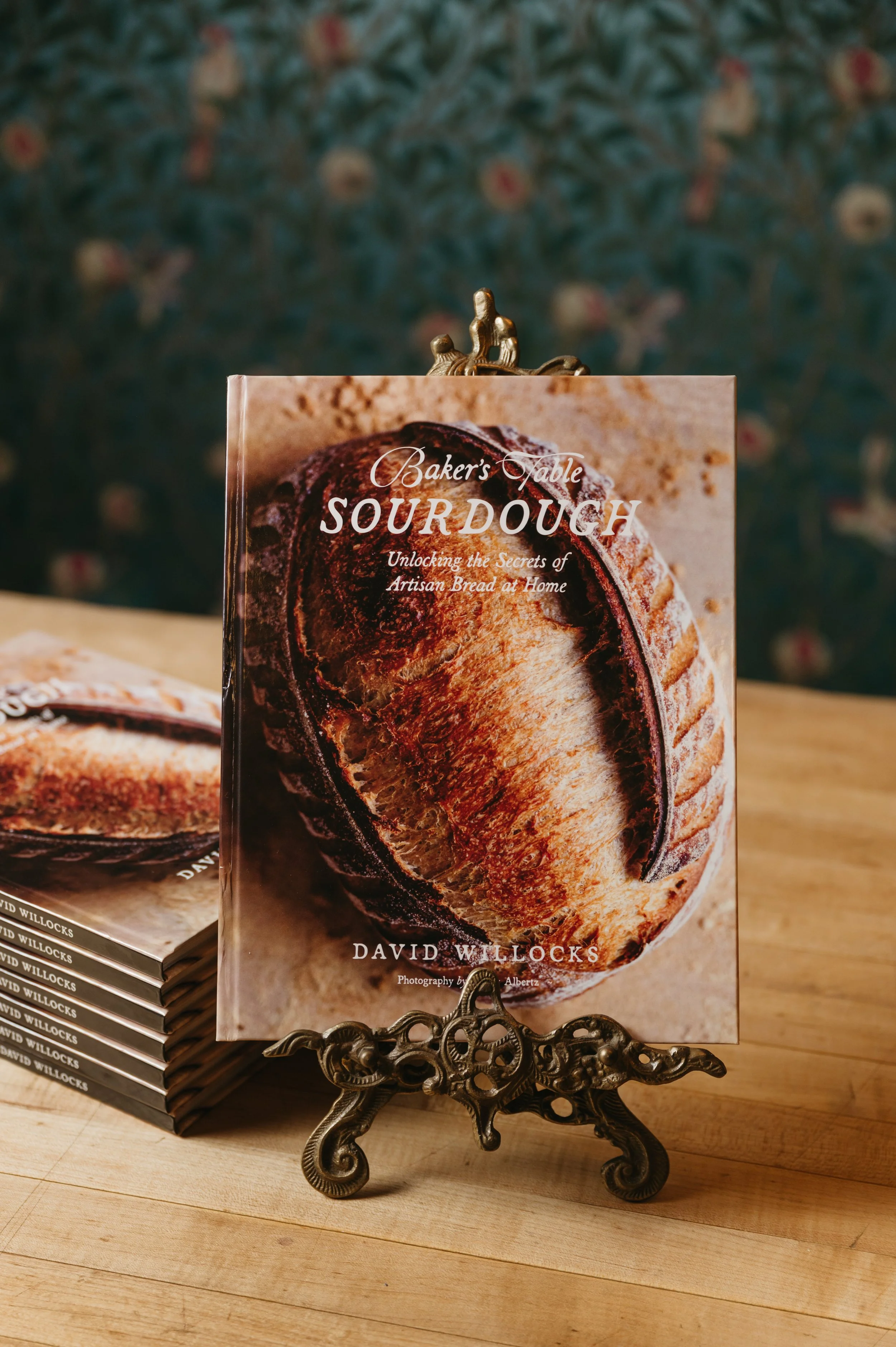 Baker's Table Sourdough Book + Video