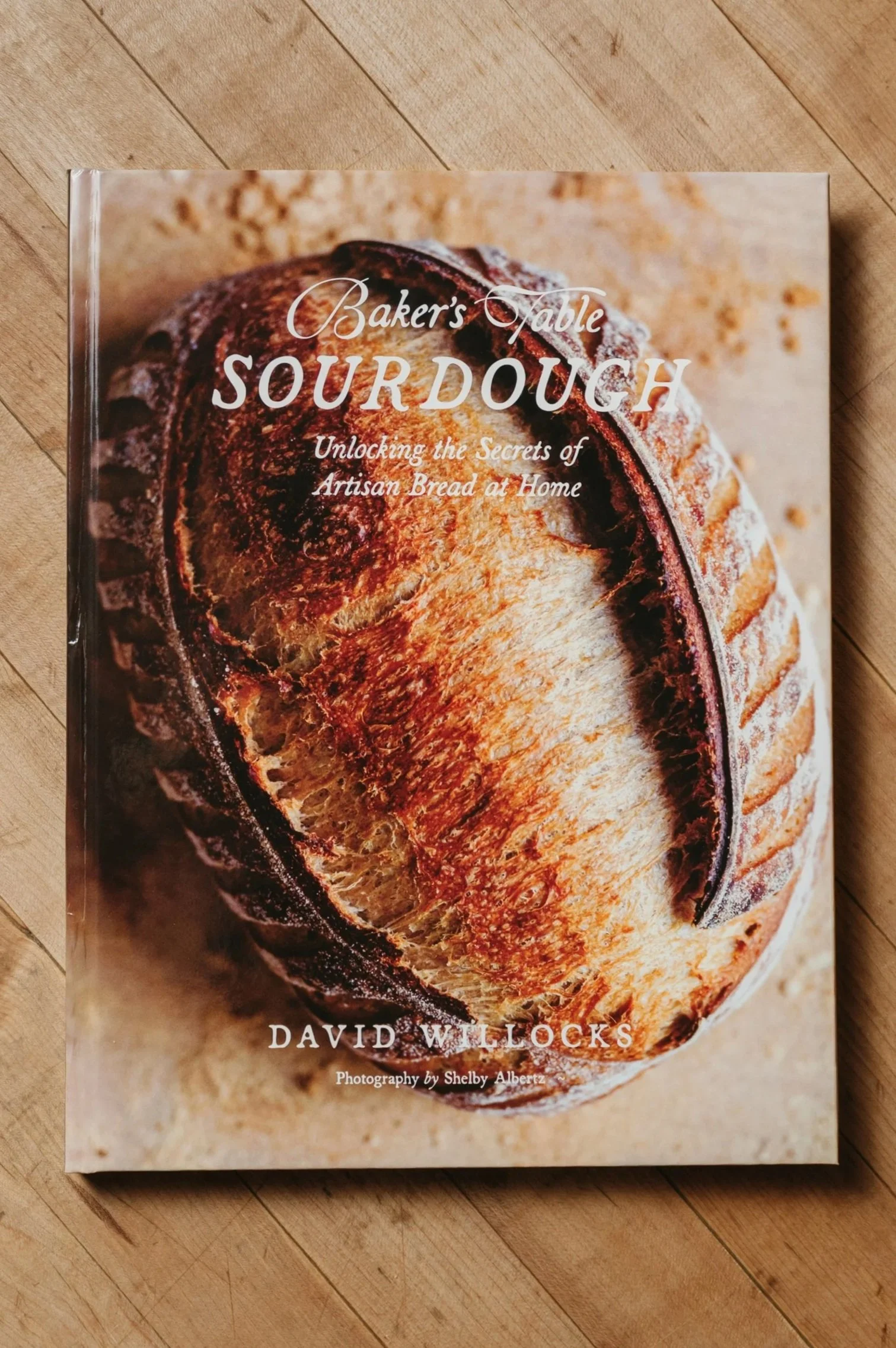 Baker's Table Sourdough Book