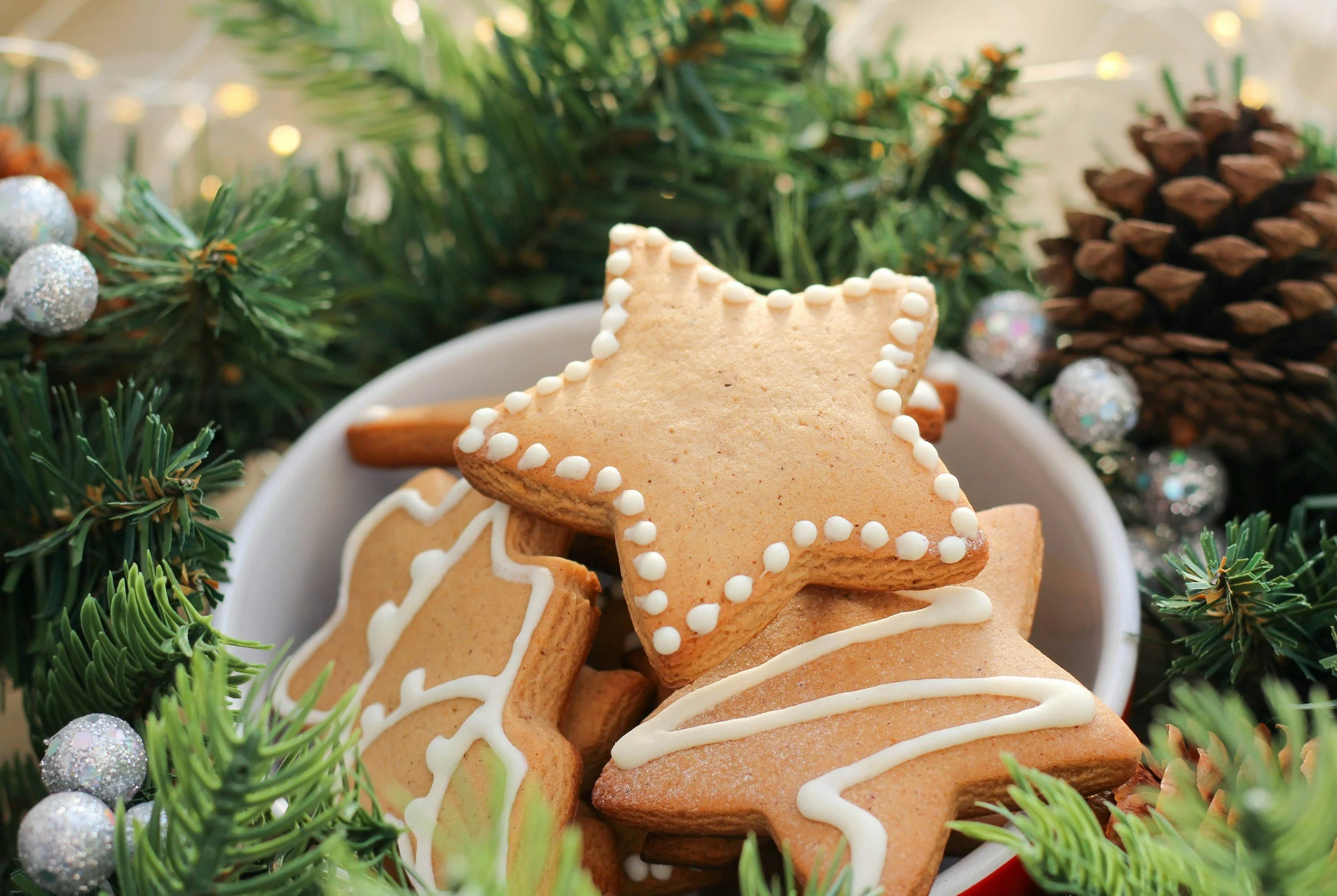 Festive Afternoon Tea 