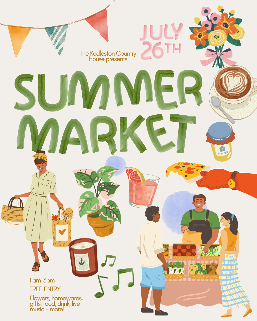 Summer Market