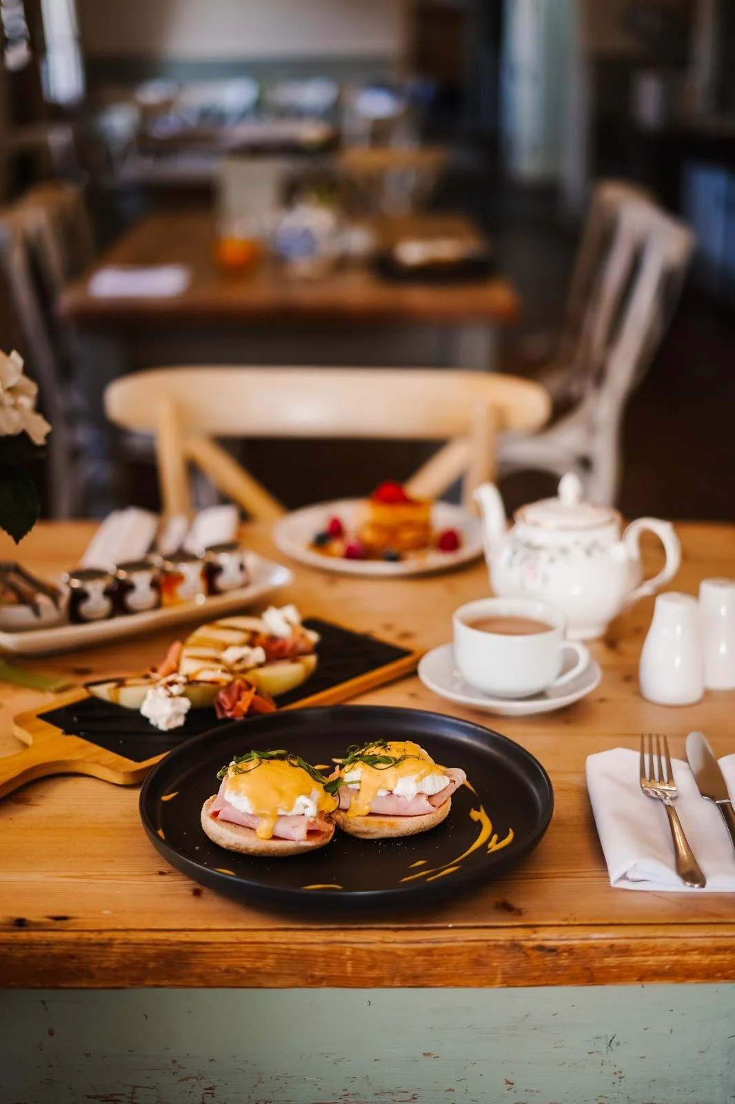 Pop-Up Brunch