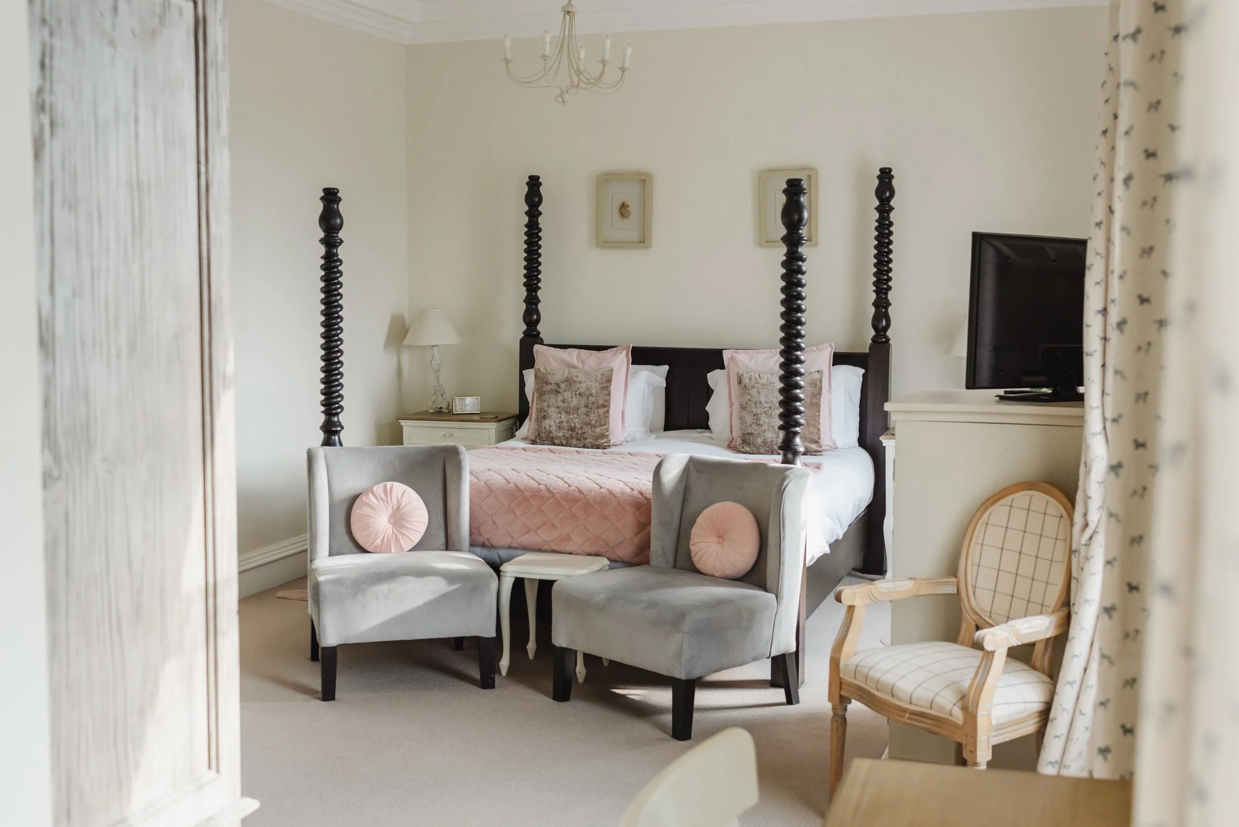 The Kedleston