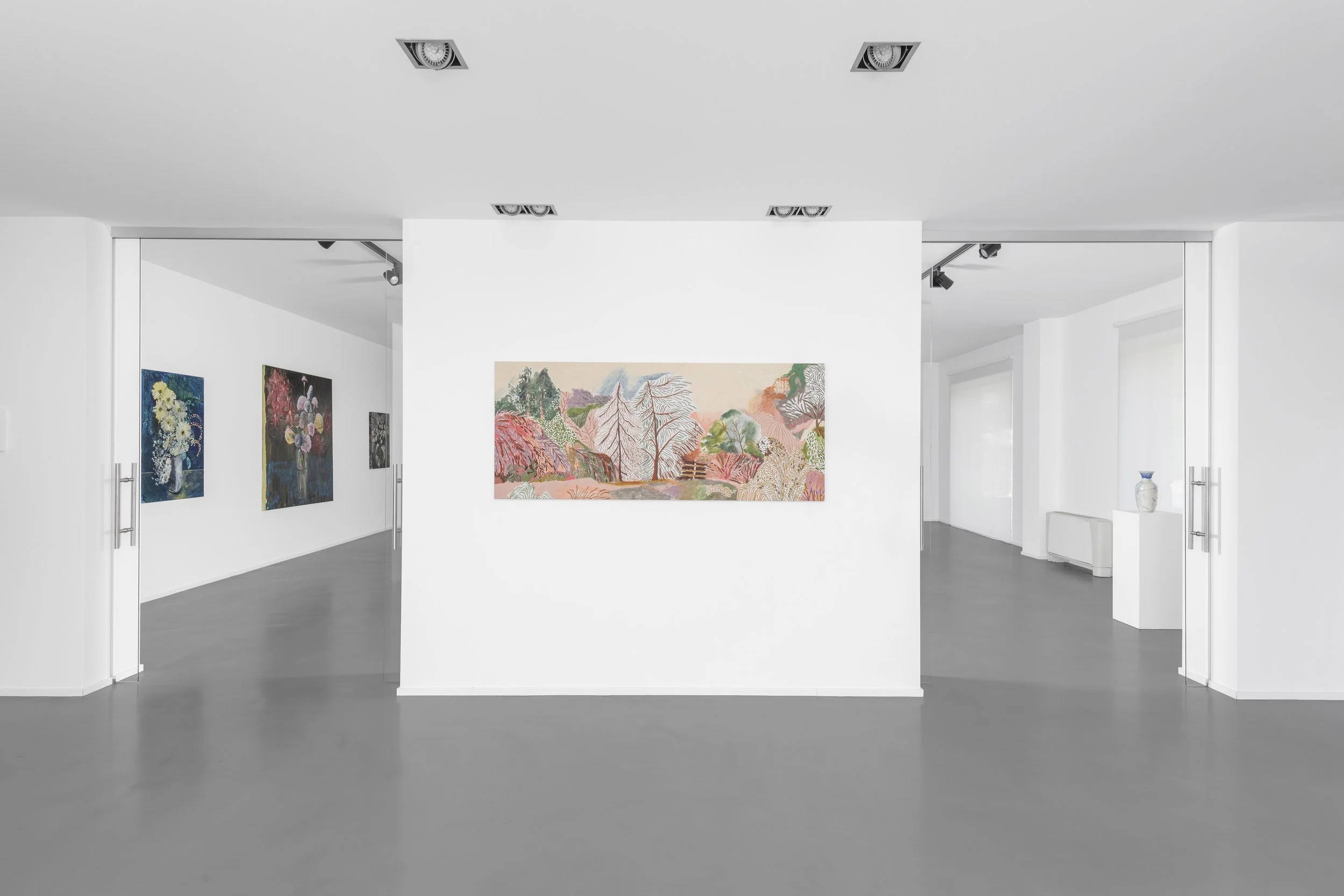 Martina Corbetta Gallery, Milano, Italy 