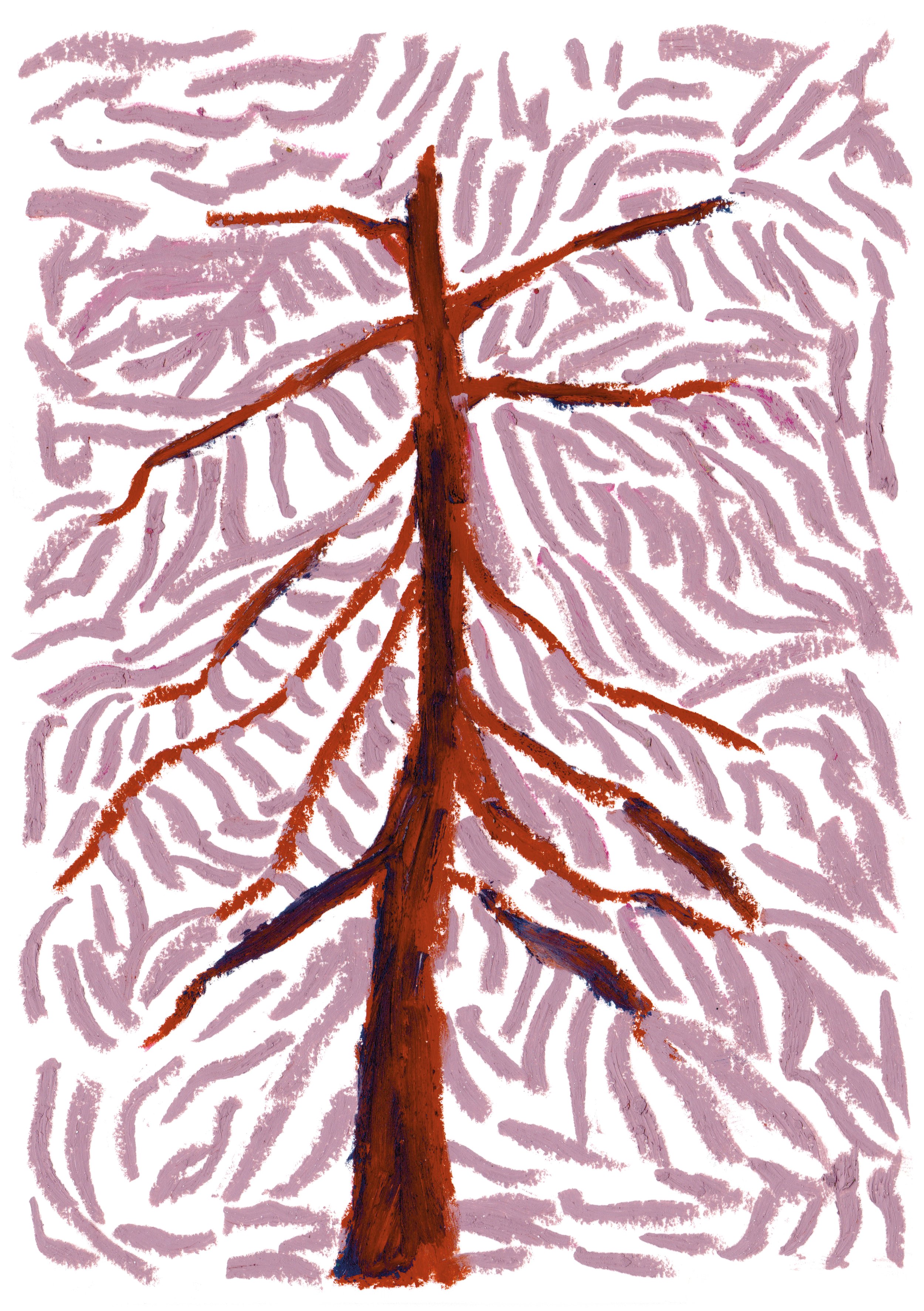 The pine tree_Beya REBAI.jpg